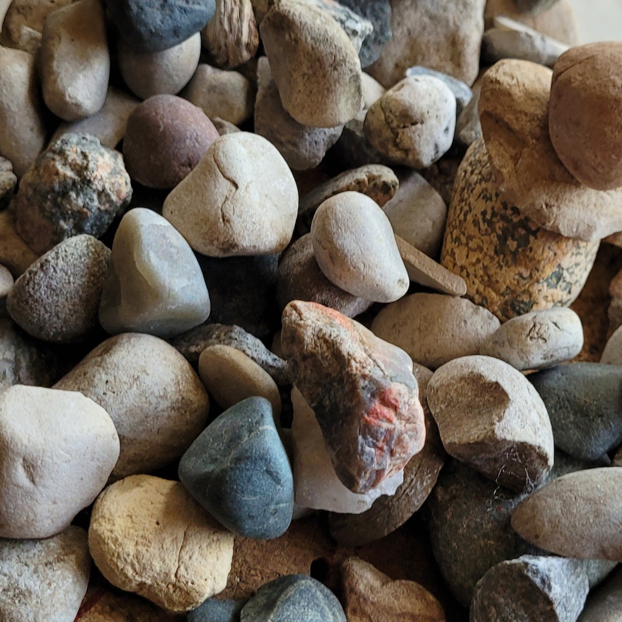 stones