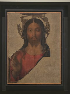 Salvator Mundi Painting