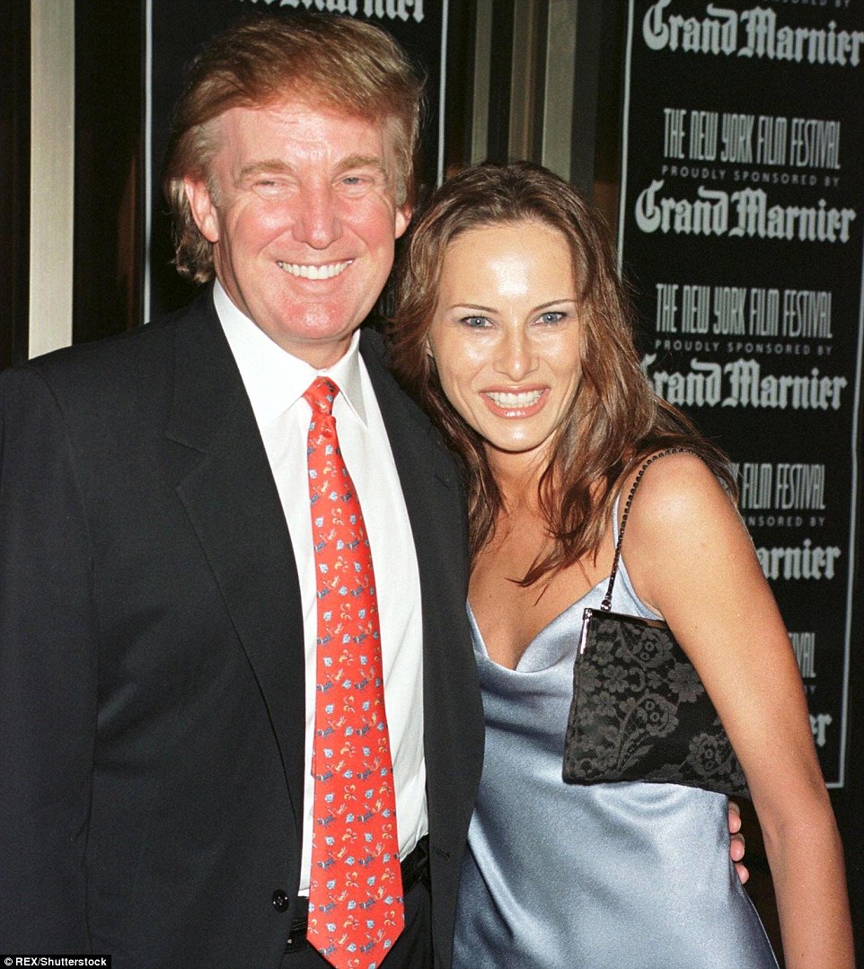 Couple at Formal Event
