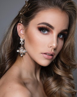 Glamour Woman Portrait
