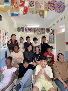 Classroom Group Photo Kids