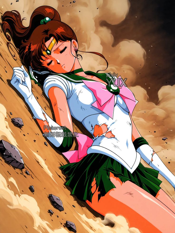 Sailor Jupiter