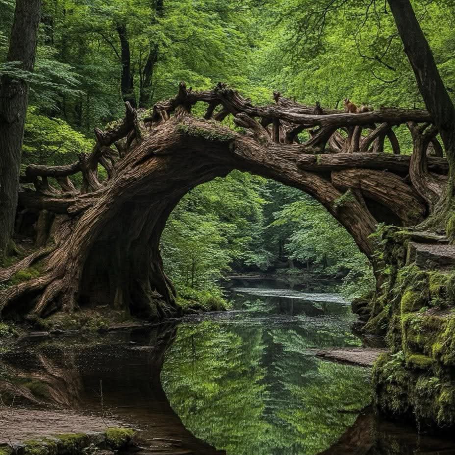Forest Bridge