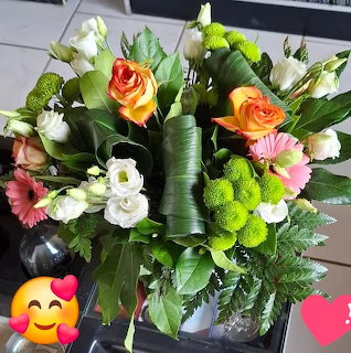 Mixed Flower Bouquet