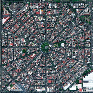 Plaza del Ejecutivo Mexico City