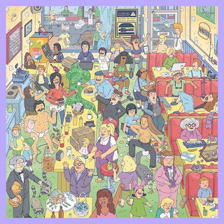 Bob's Burgers Restaurant Chaos