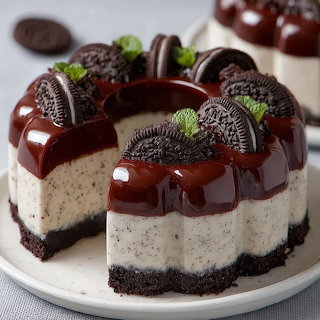 Oreo Cheesecake