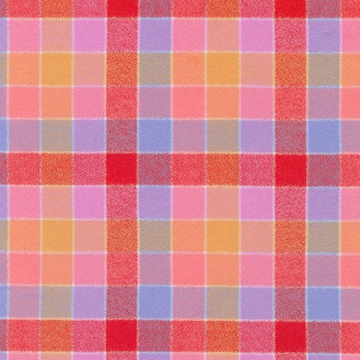 Pink Plaid