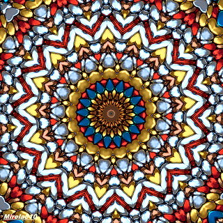 Colorful Mandala
