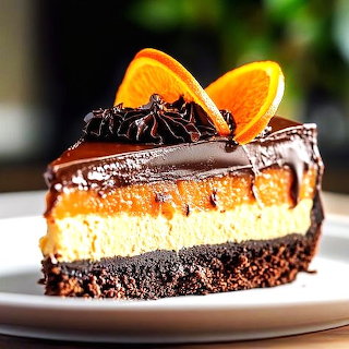 Chocolate Orange Cake