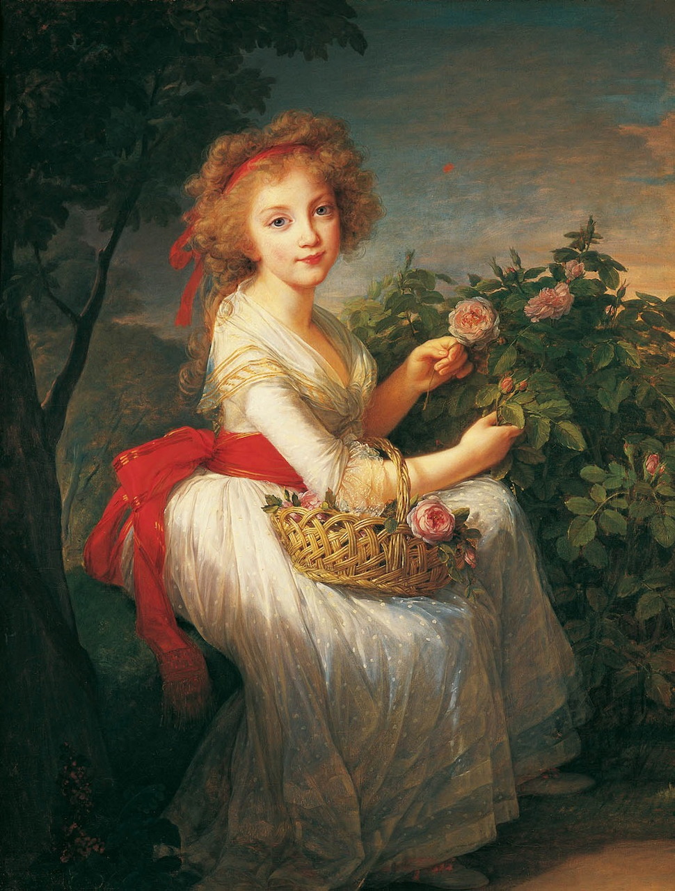 Maria Cristina of Bourbon 1790