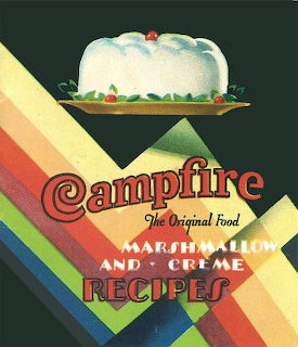 Campfire Marshmallow Recipes Ad