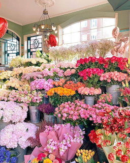 Flower Shop Bouquets