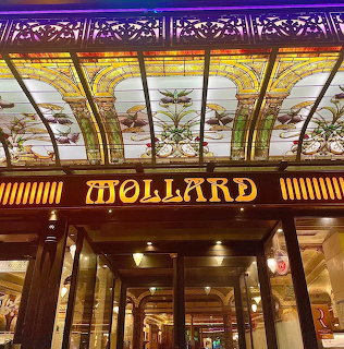 Brasserie Mollard Art Nouveau