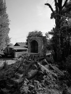 Stone Chapel Ruins