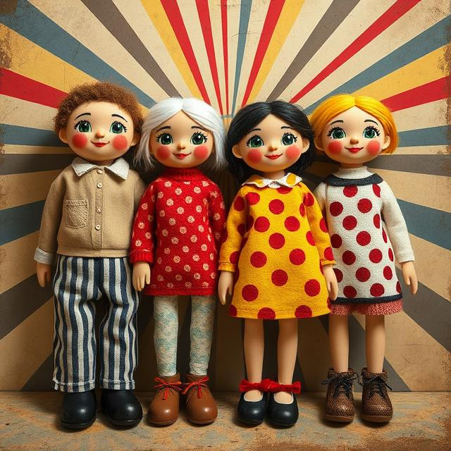 Arianix Dolls