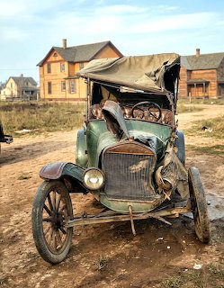 Vintage Ford Model T