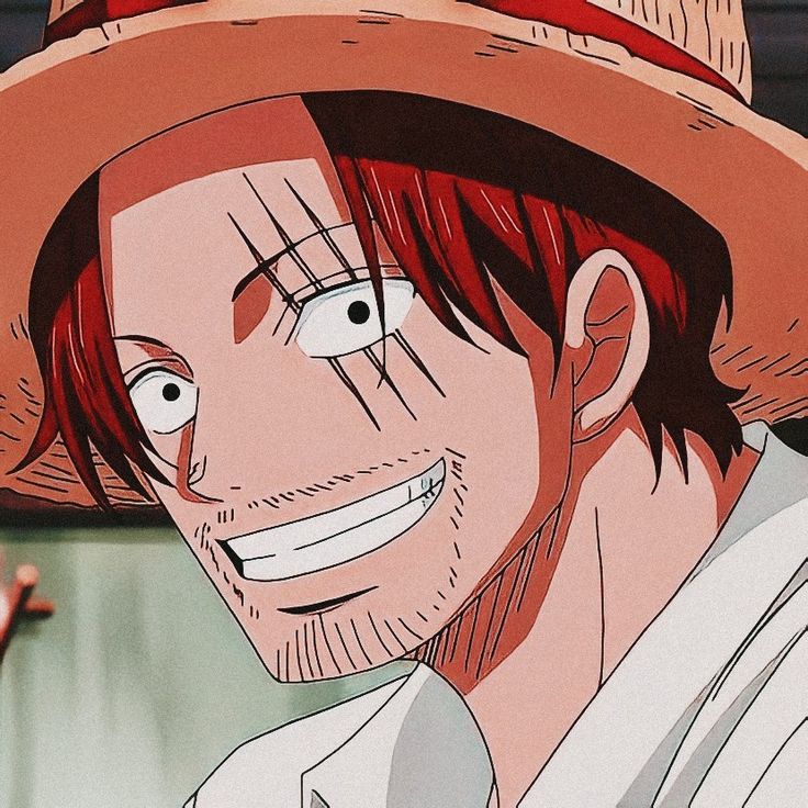 Shanks One Piece