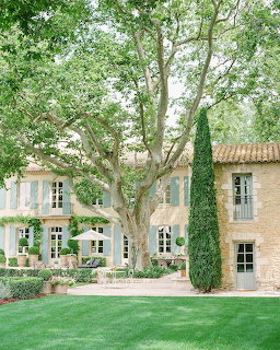 Provence French Villa
