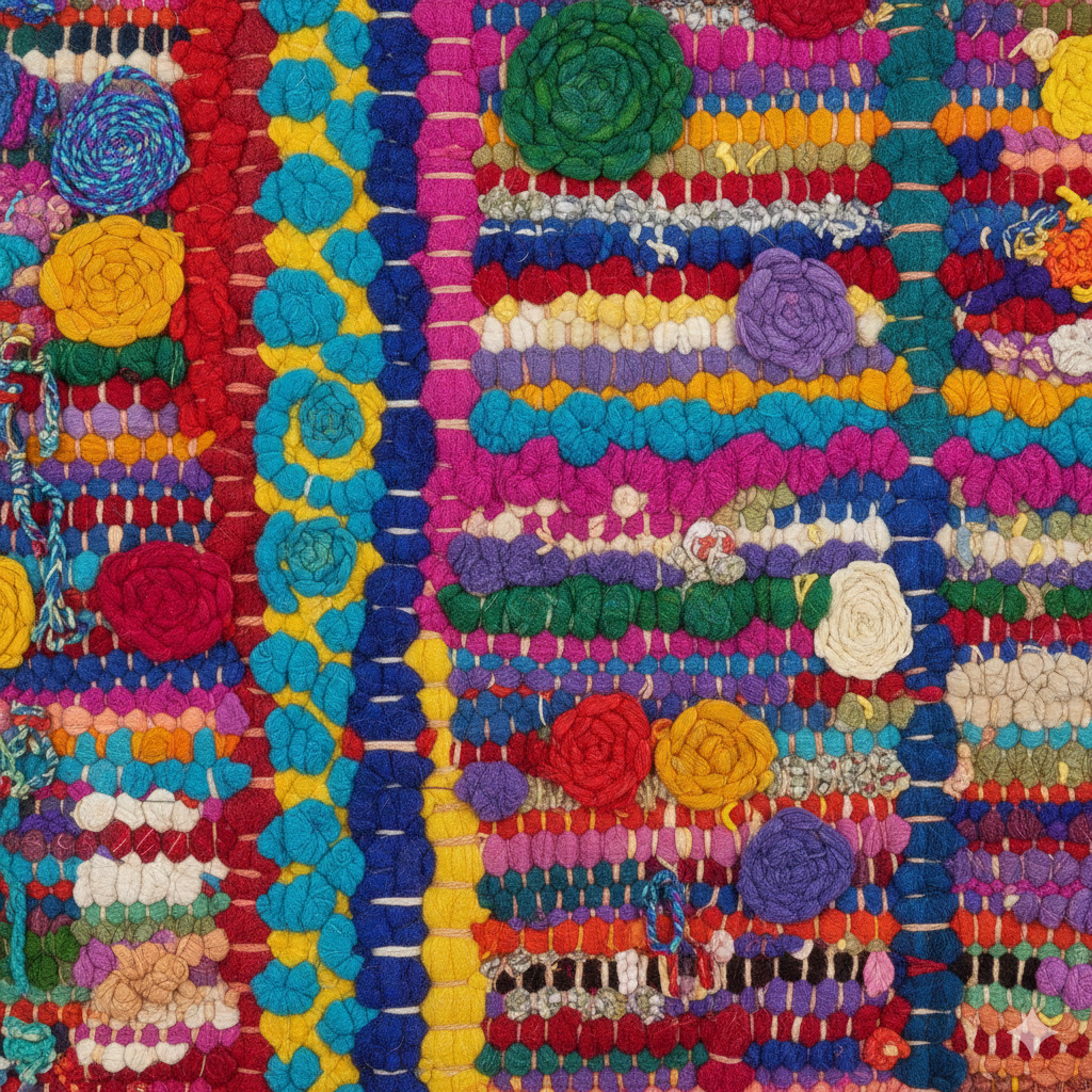 Colorful Rug