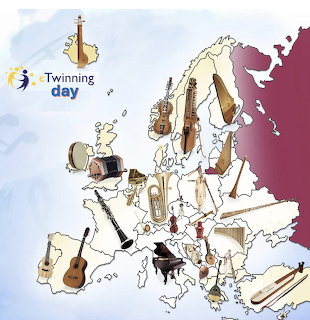 Europe Music Map