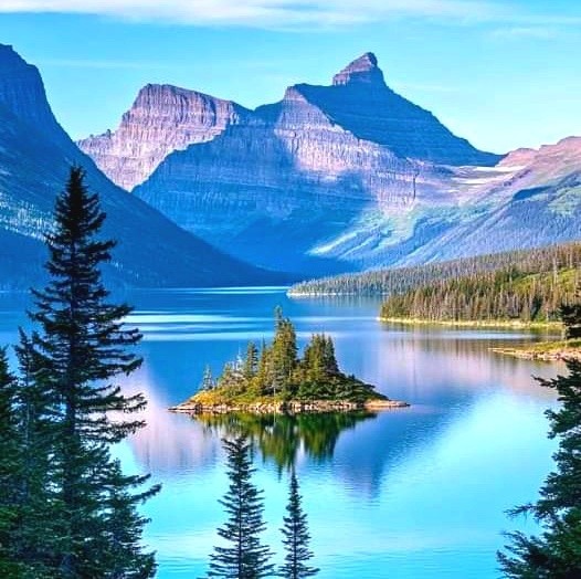 Wild Goose Island Montana