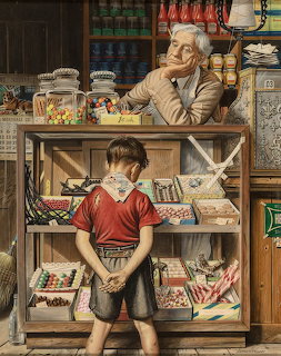 Penny Candy Shop