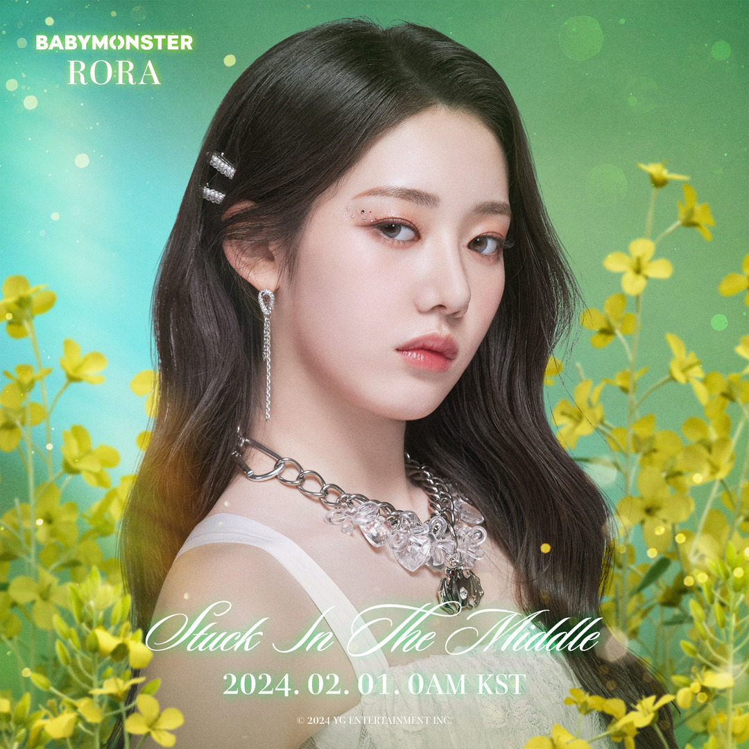 BABYMONSTER RORA