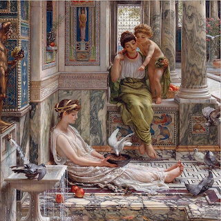 Classical Women Painting