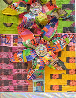 Jeffrey Gibson Mixed Media Art