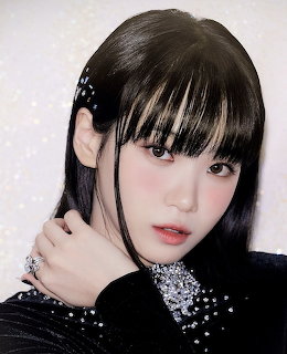 Chaewon Le Sserafim Portrait