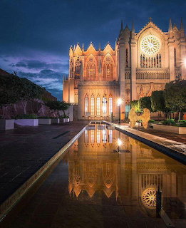Templo Expiatorio León Cathedral