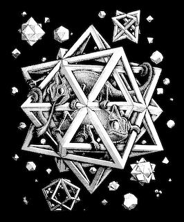 Escher's Star