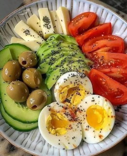 Healthy Breakfast Bowl