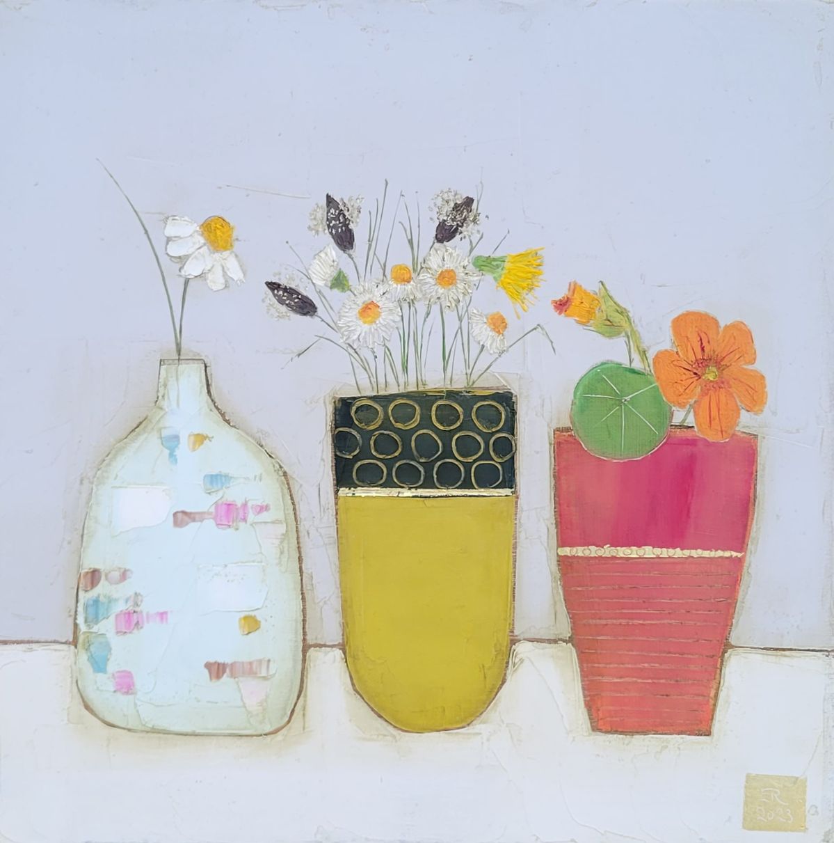 Flower Vases
