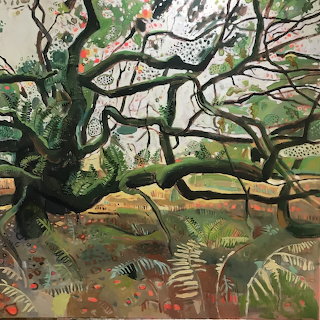 Twisted Tree Forest