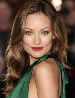 Woman Green Dress Portrait