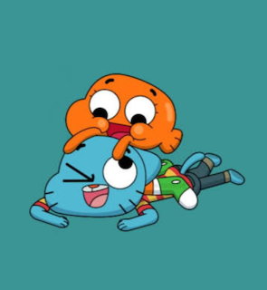 Gumball Cartoon Characters