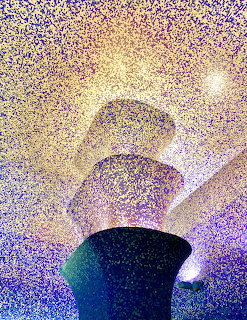 Toledo Metro Station Mosaic Naples