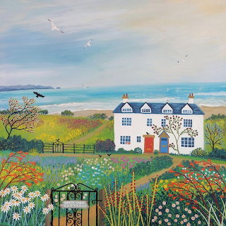 Beach View Cottage