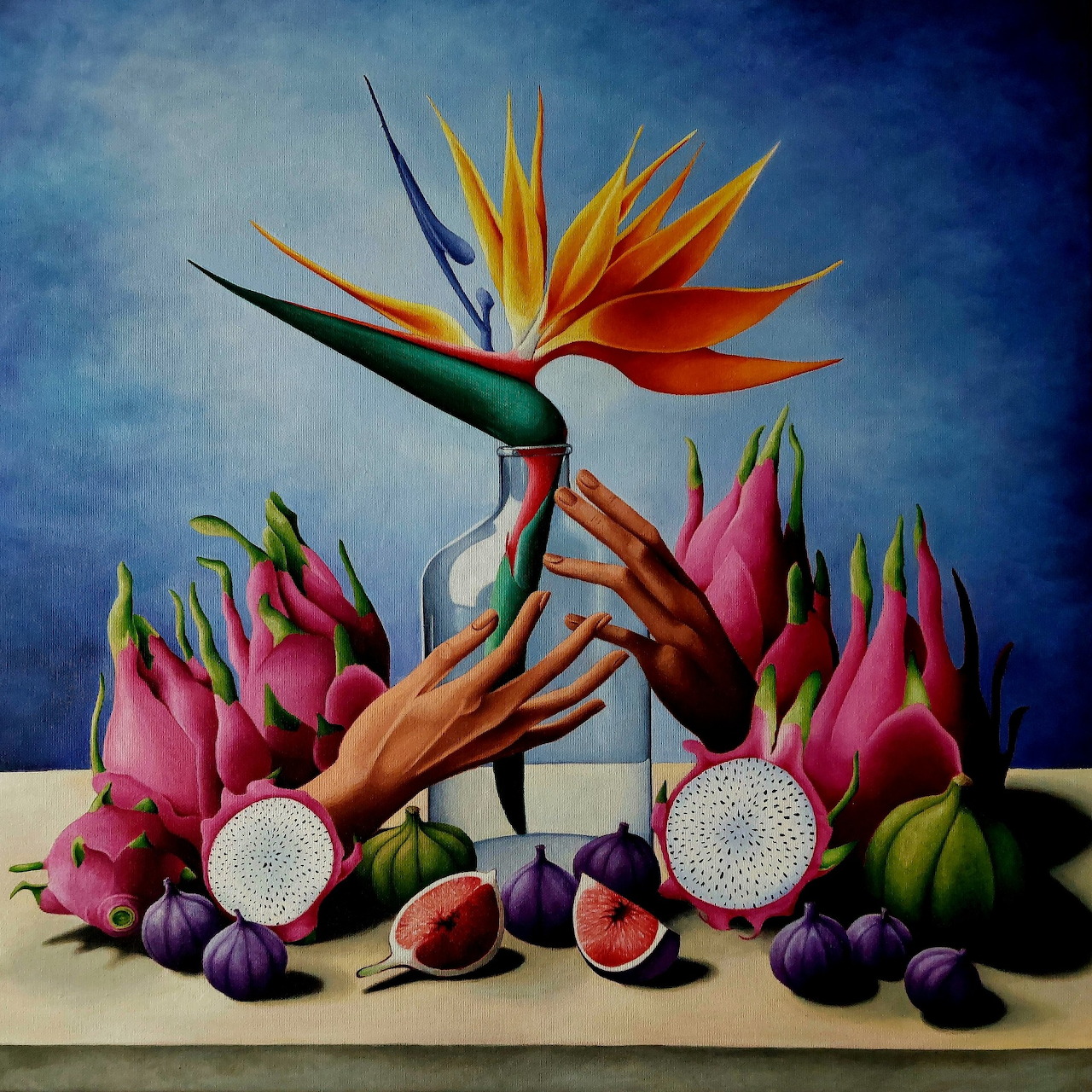 Ragnhildur Jóhanns - Still Life