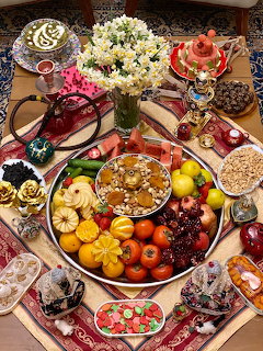 Fruit Tea Spread