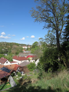 Kamenice nad Lipou Village View