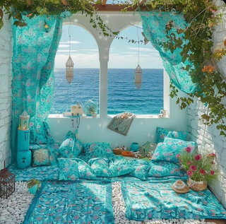 Seaview Window Nook
