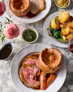 Roast Beef Dinner