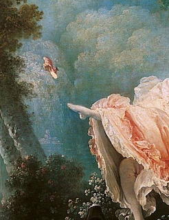 The Swing Fragonard Painting
