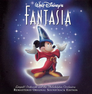 Disney Fantasia Mickey