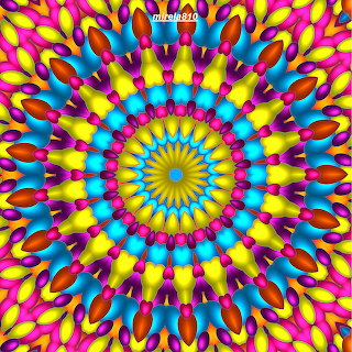 Colorful Mandala Pattern