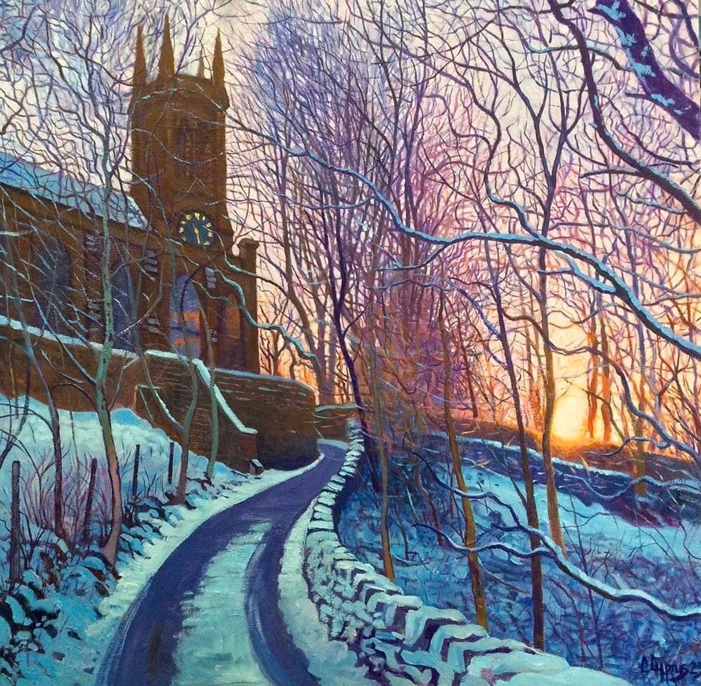 Chris Cyprus Winters Tale