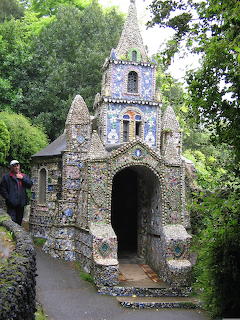 Little Chapel Guernsey